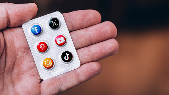 Prescription: social media  | Partners in Care